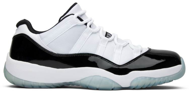 Air Jordan 11 Retro Low Concord 528895-153